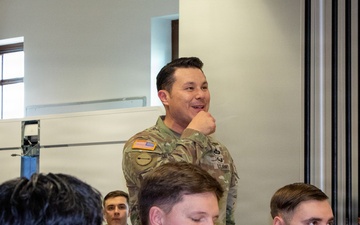 Sky Soldiers host squad leader academy, build next generation of leaders