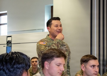 Sky Soldiers host squad leader academy, build next generation of leaders