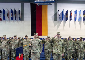 86th IBCT (MTN), Vermont National Guard, Assumes JMTG-U Mission in Germany