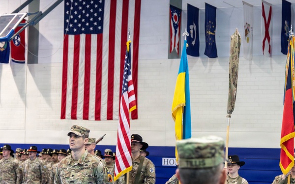 86th IBCT (MTN), Vermont National Guard, Assumes JMTG-U Mission in Germany
