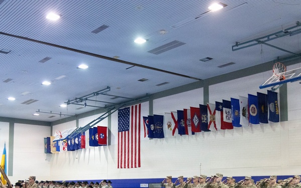 86th IBCT (MTN), Vermont National Guard, Assumes JMTG-U Mission in Germany