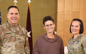 Defense Health Network Europe Civilian Employees Recognized for their Achievements