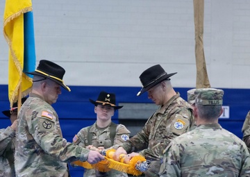 86th IBCT (MTN), Vermont National Guard, Assumes JMTG-U Mission in Germany