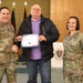Defense Health Network Europe Civilian Employees Recognized for their Achievements