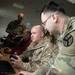 Senior Army and NATO Leaders Visit Task Force Saber at Balli Airfield