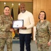 Defense Health Network Europe Civilian Employees Recognized for their Achievements