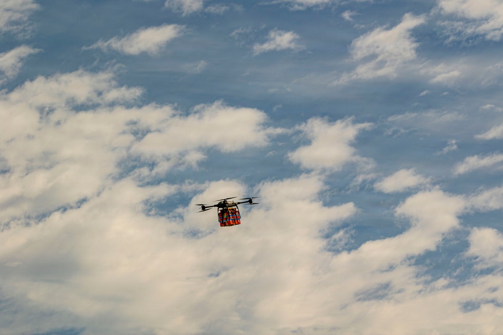 Spartan Brigade conducts blood transport exercise