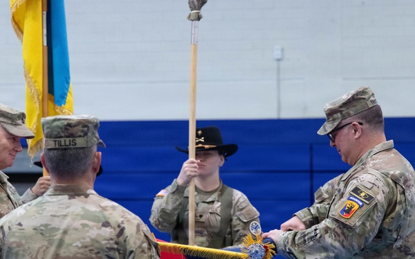86th IBCT (MTN), Vermont National Guard, Assumes JMTG-U Mission in Germany