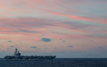 USS Mason (DDG 87) Conducts Exercises During COMPTUEX 2026