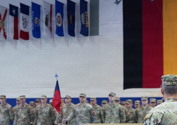 86th IBCT (MTN), Vermont National Guard, Assumes JMTG-U Mission in Germany