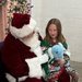 Santa visits 150 SOW