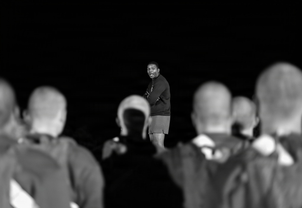 Kilo Company Physical Training