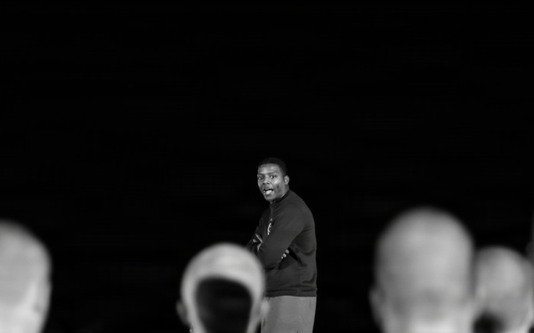 Kilo Company Physical Training