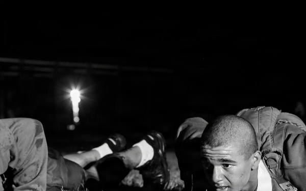 Kilo Company Physical Training