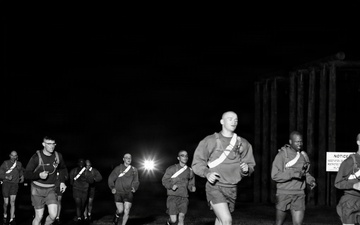 Kilo Company Physical Training