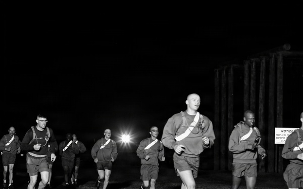 Kilo Company Physical Training