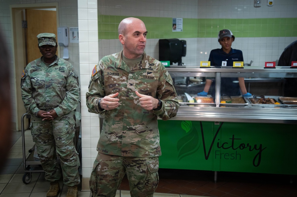 Fort Lee Victory Fresh Soft Opening