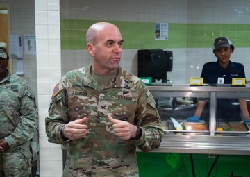 Fort Lee Victory Fresh Soft Opening