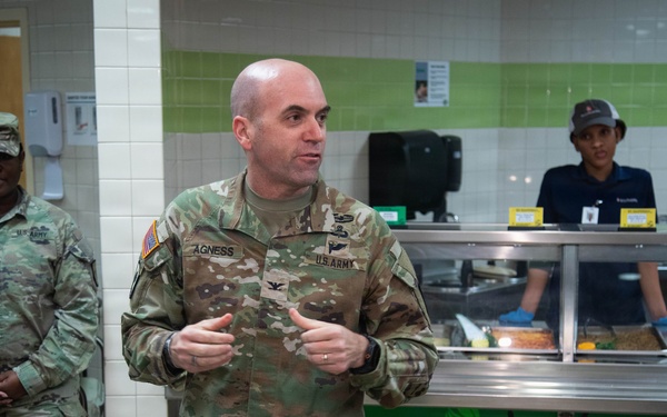 Fort Lee Victory Fresh Soft Opening