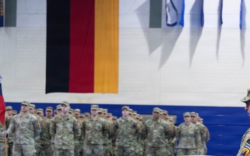 86th IBCT (MTN), Vermont National Guard, Assumes JMTG-U Mission in Germany