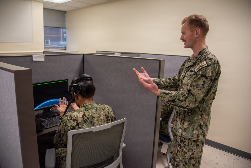 Surface Warfare Engineering Schools Command (SWESC) Great Lakes Instructors Train Next Generation of U.S. Navy Boatswain's Mates