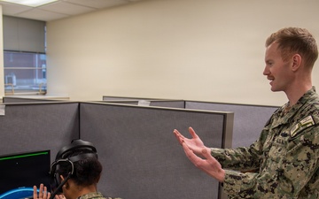 Surface Warfare Engineering Schools Command (SWESC) Great Lakes Instructors Train Next Generation of U.S. Navy Boatswain's Mates