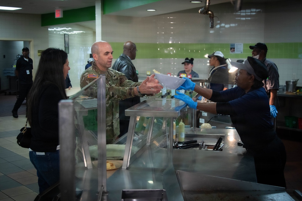 Fort Lee Victory Fresh Soft Opening