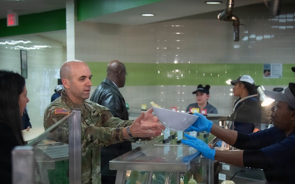 Fort Lee Victory Fresh Soft Opening