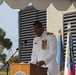 NCTS San Diego Holds Change of Command