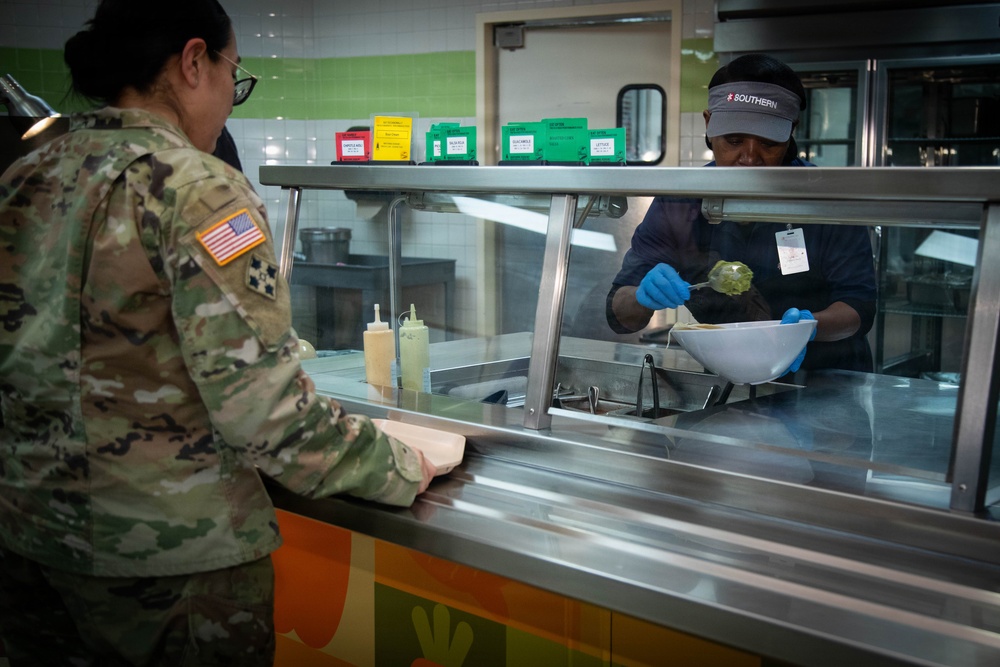 Fort Lee Victory Fresh Soft Opening