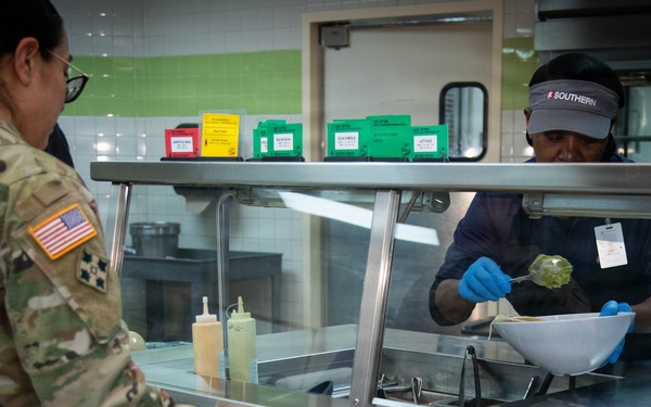 Fort Lee Victory Fresh Soft Opening