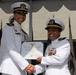 NCTS San Diego Holds Change of Command