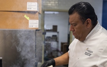 Fresh food for fit Soldiers: 42 Bistro chef dishes on offerings at new CSDV