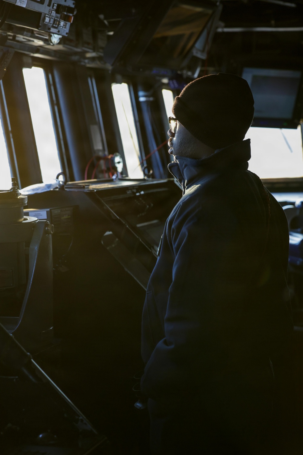 USS Mason (DDG 87) Conducts Exercises During COMPTUEX 2026