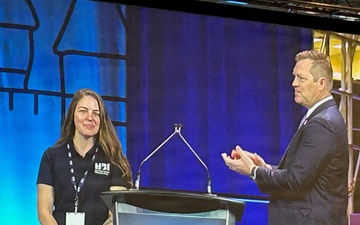 Fort Bragg HBI Graduates Earn National Recognition at International Builders’ Show