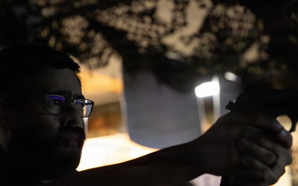 Army Expeditionary Civilian Workforce training excercise