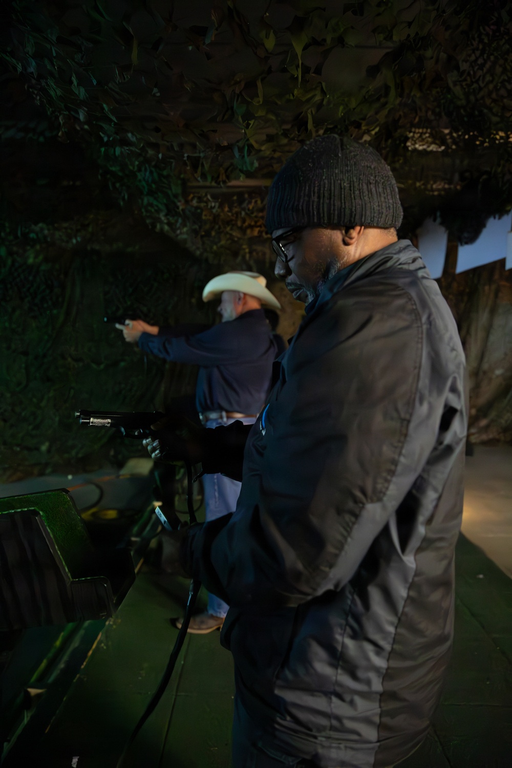 Army Expeditionary Civilian Workforce training excercise