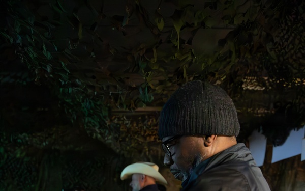 Army Expeditionary Civilian Workforce training excercise