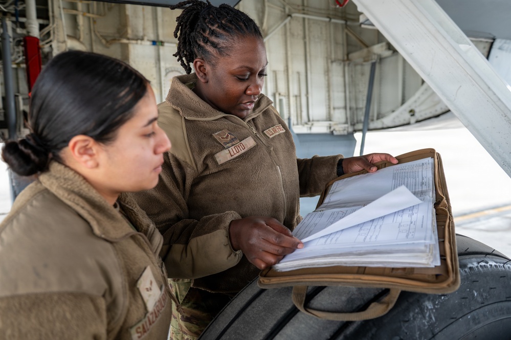 The Crew Chief with a Contagious Smile