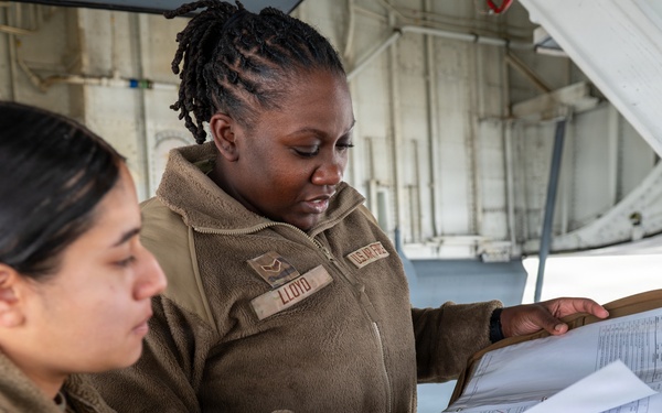 The Crew Chief with a Contagious Smile