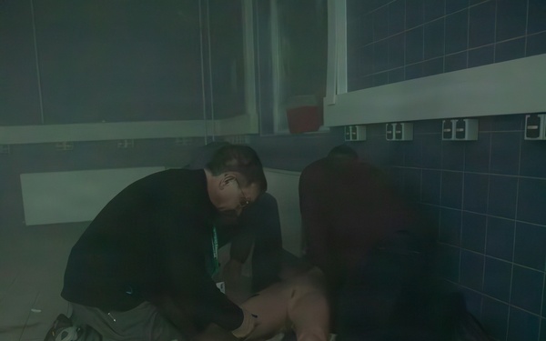 Army Expeditionary Civilian Workforce training excercise