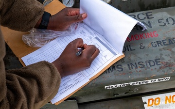 The Crew Chief with a Contagious Smile