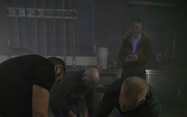 Army Expeditionary Civilian Workforce training excercise