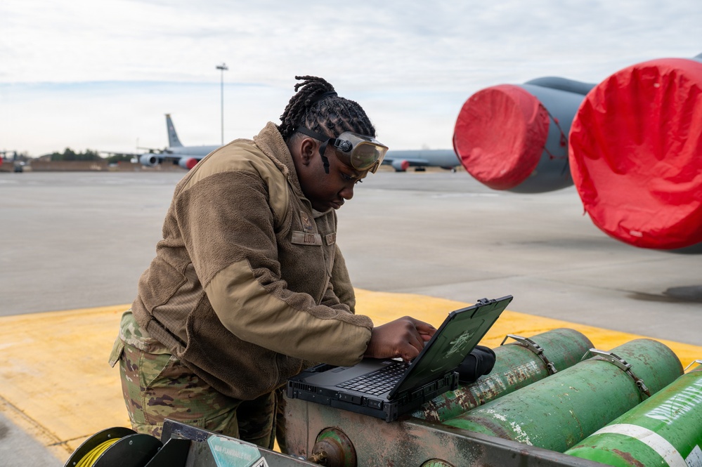 The Crew Chief with a Contagious Smile