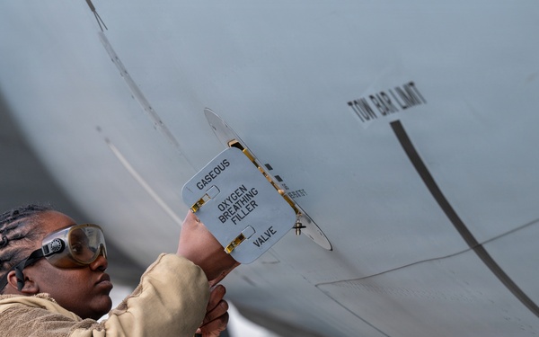 The Crew Chief with a Contagious Smile
