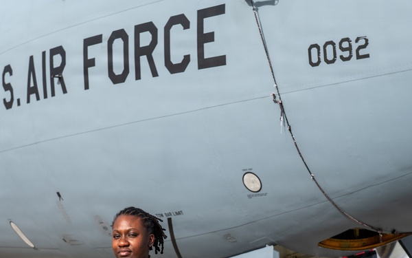 The Crew Chief with a Contagious Smile