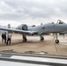 Final A-10 prepares to depart Hill AFB, closing a defining chapter in Ogden ALC history
