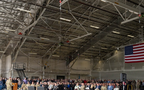Final A-10 prepares to depart Hill AFB, closing a defining chapter in Ogden ALC history