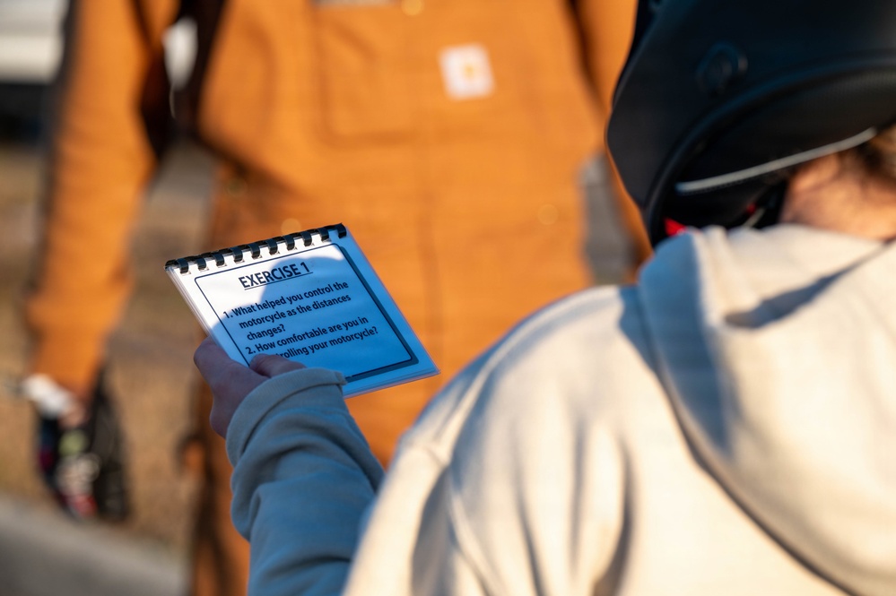 Motorcycle Safety Course Builds Skills, Confidence, and a Culture of Rider Responsibility at SLD45
