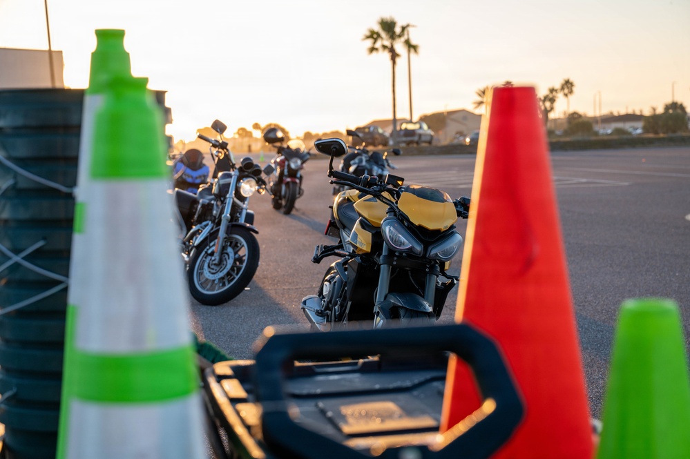 Motorcycle Safety Course Builds Skills, Confidence, and a Culture of Rider Responsibility at SLD45